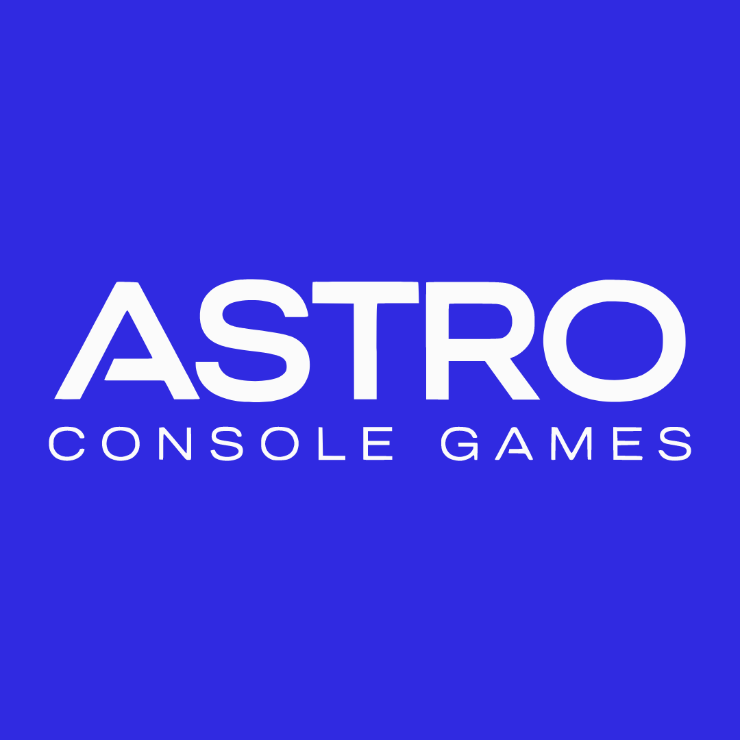 Astro Console Games Logo