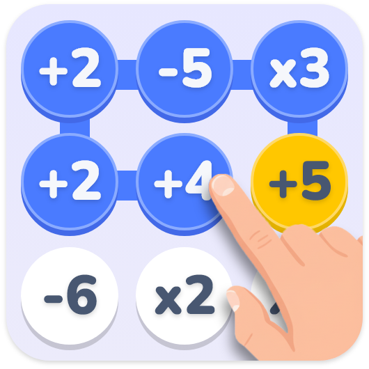 Math Puzzle Connect